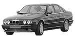 BMW E34 P026B Fault Code