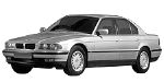 BMW E38 P026B Fault Code