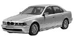 BMW E39 P026B Fault Code