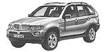 BMW E53 P026B Fault Code