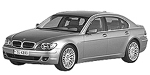 BMW E65 P026B Fault Code