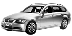 BMW E91 P026B Fault Code