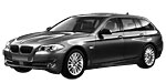 BMW F11 P026B Fault Code